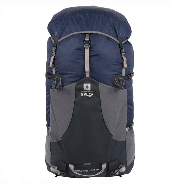 Рюкзак Сплав Gradient Light 70 тёмно-синий, S