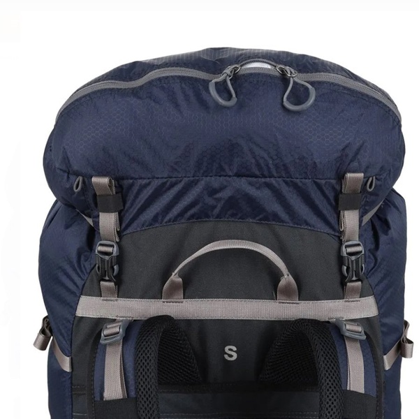 Рюкзак Сплав Gradient Light 70 тёмно-синий, S