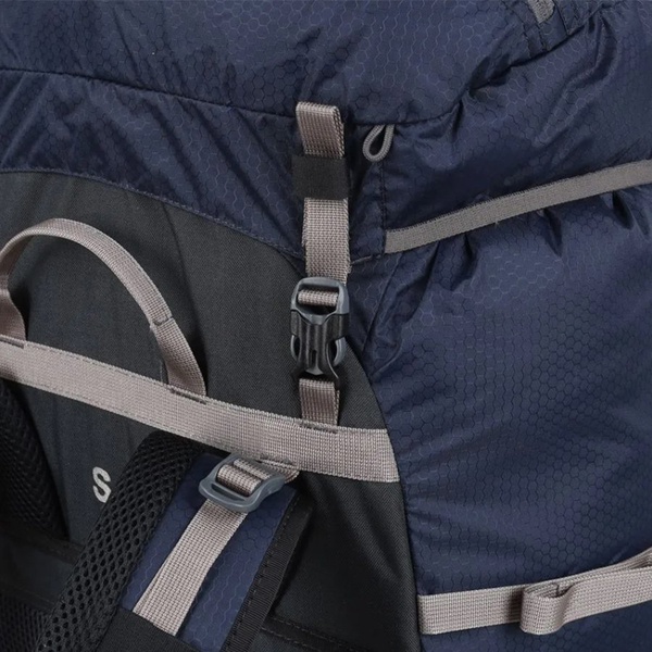 Рюкзак Сплав Gradient Light 70 тёмно-синий, S