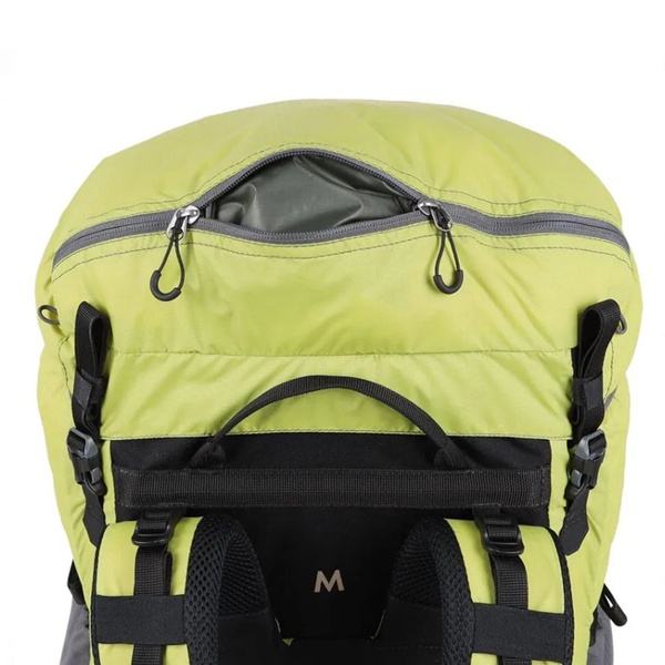 Рюкзак Сплав Gradient 60 v.3 M салатовый