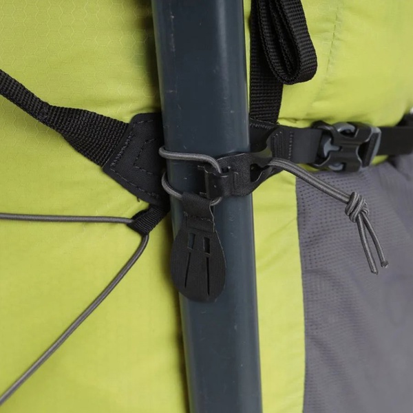 Рюкзак Сплав Gradient 60 v.3 M салатовый