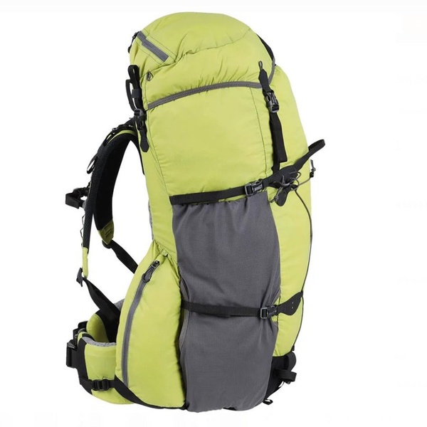 Рюкзак Сплав Gradient 60 v.3 M салатовый