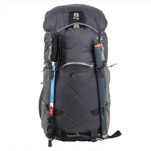 Рюкзак Сплав Gradient 60 v.3 M серый