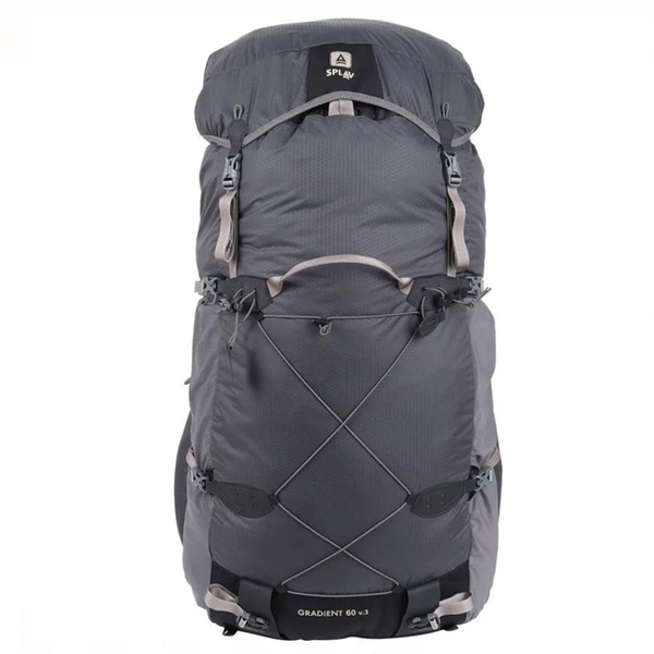 Рюкзак Сплав Gradient 60 v.3 M серый