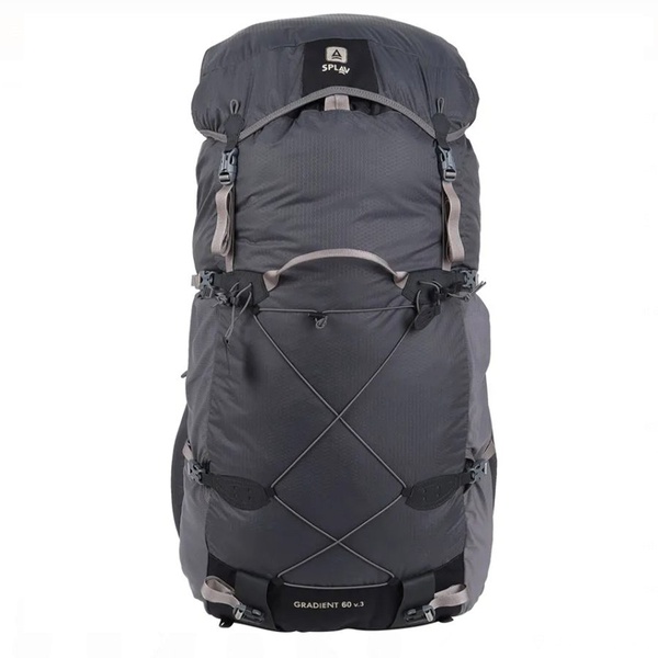 Рюкзак Сплав Gradient 60 v.3 L серый
