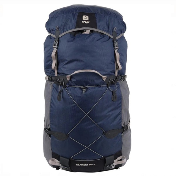 Рюкзак Сплав Gradient 60 v.3 L тёмно-синий