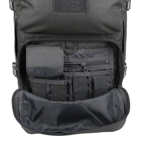 Рюкзак тактический Сплав Baselard 25 urban серый