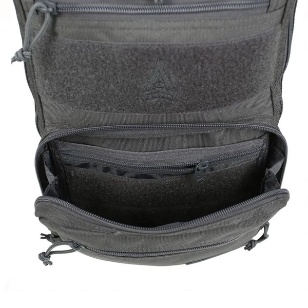 Ранец многофункциональный Сплав Minipack urban серый