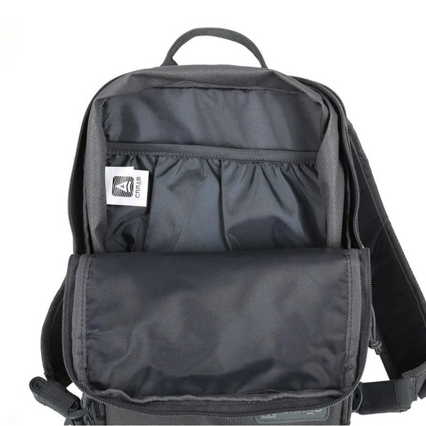 Ранец многофункциональный Сплав Minipack urban серый