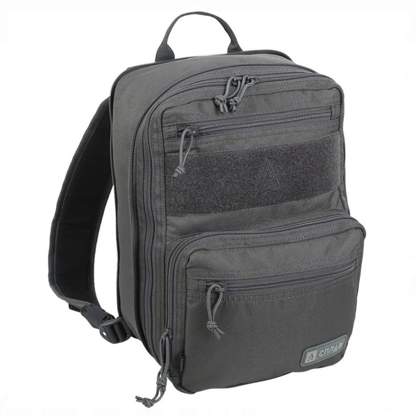 Ранец многофункциональный Сплав Minipack urban серый