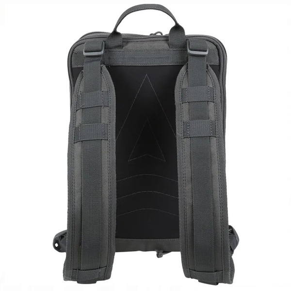 Ранец многофункциональный Сплав Minipack urban серый