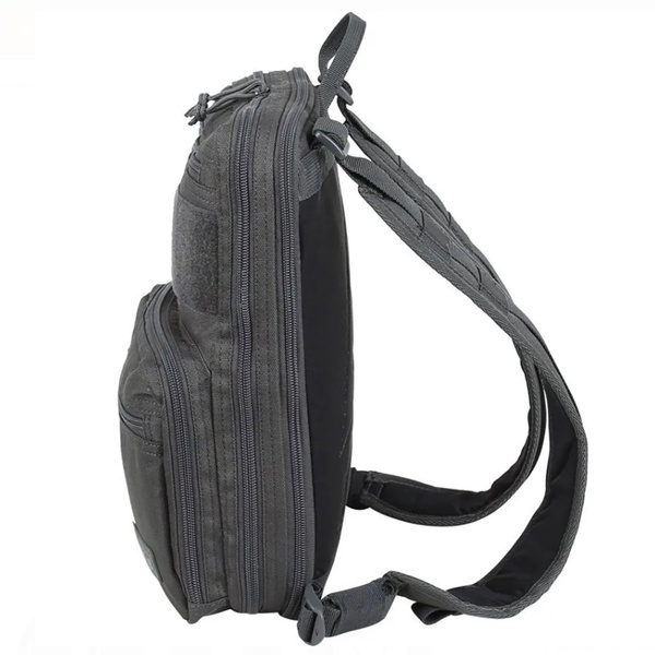 Ранец многофункциональный Сплав Minipack urban серый