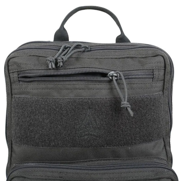 Ранец многофункциональный Сплав Minipack urban серый