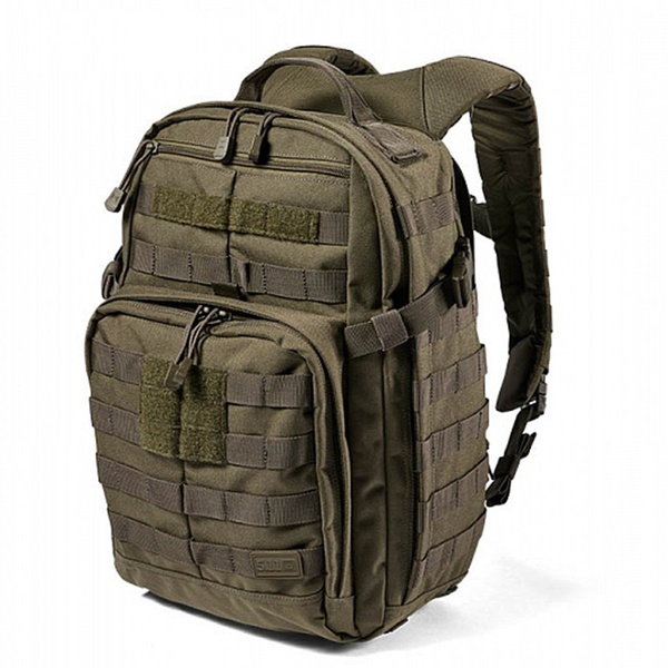 Рюкзак 5.11 Tactical Rush 12 2.0 ranger green