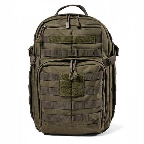Рюкзак 5.11 Tactical Rush 12 2.0 ranger green