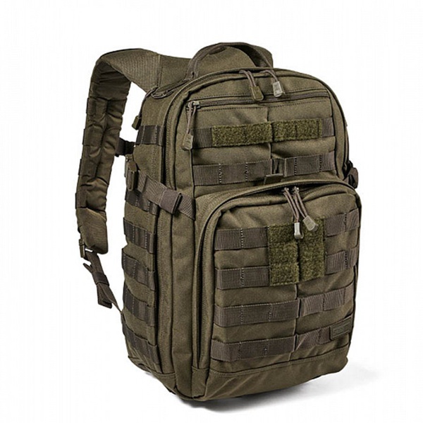 Рюкзак 5.11 Tactical Rush 12 2.0 ranger green