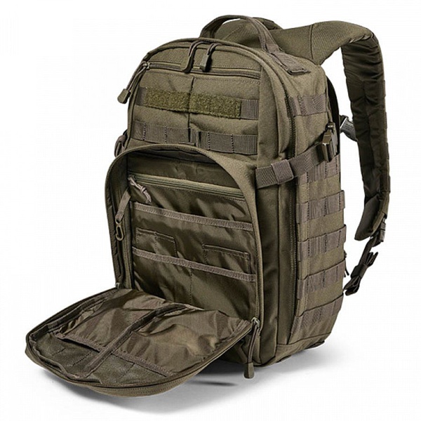 Рюкзак 5.11 Tactical Rush 12 2.0 ranger green