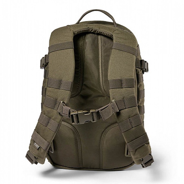 Рюкзак 5.11 Tactical Rush 12 2.0 ranger green