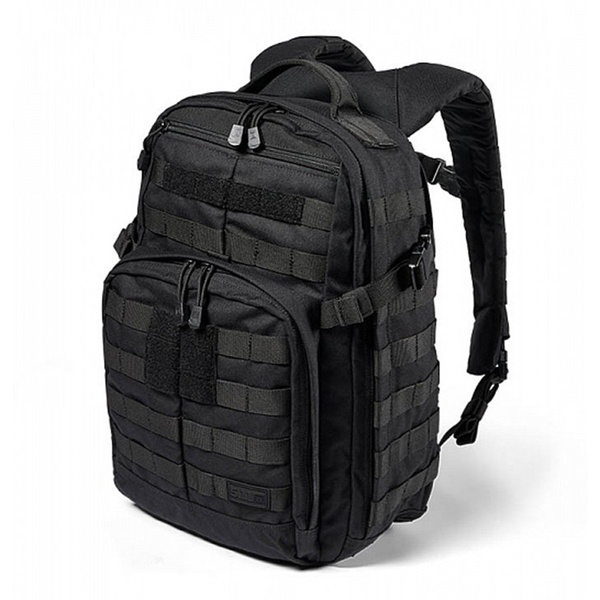 Рюкзак 5.11 Tactical Rush 12 2.0 black