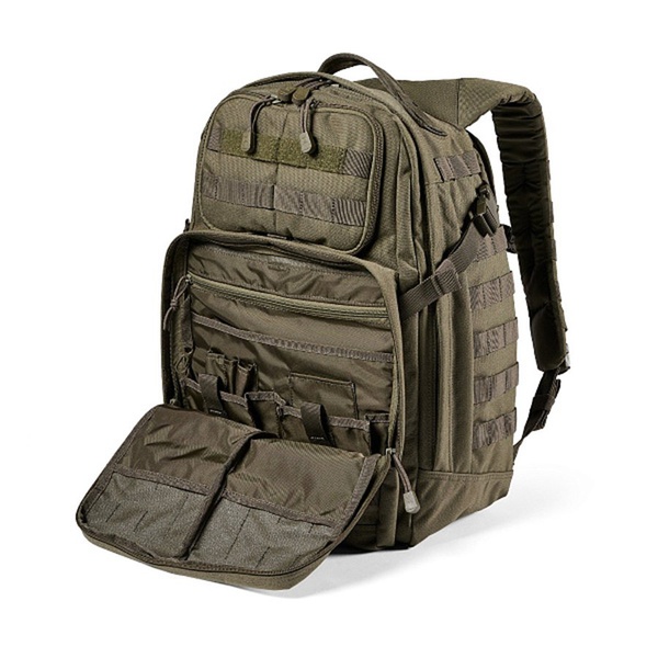 Рюкзак 5.11 Tactical Rush 24 2.0 ranger green