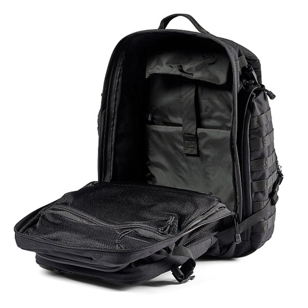 Рюкзак 5.11 Tactical Rush 72 2.0 black