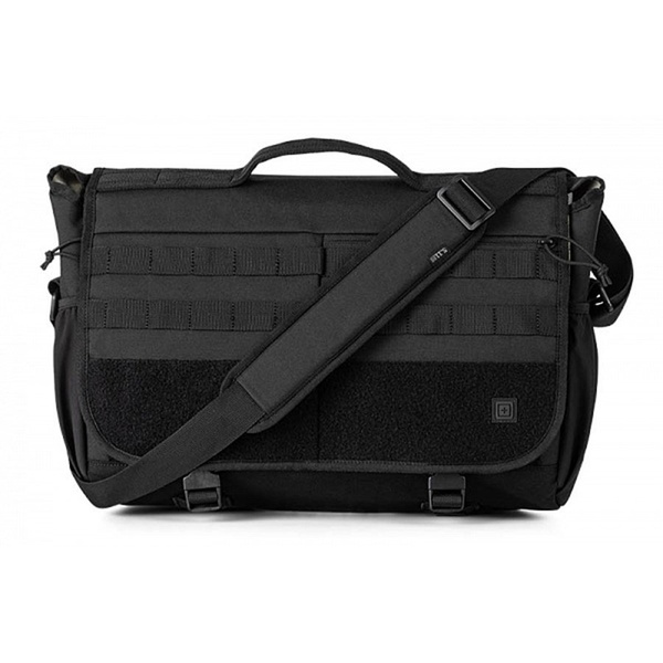 Сумка 5.11 Tactical Overwatch Messenger black
