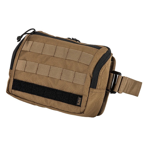 Сумка 5.11 Tactical Rapid Waist Pack kangaroo