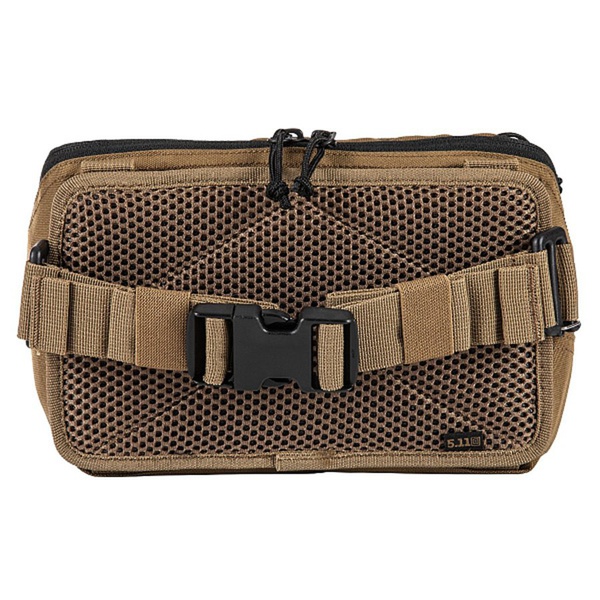 Сумка 5.11 Tactical Rapid Waist Pack kangaroo