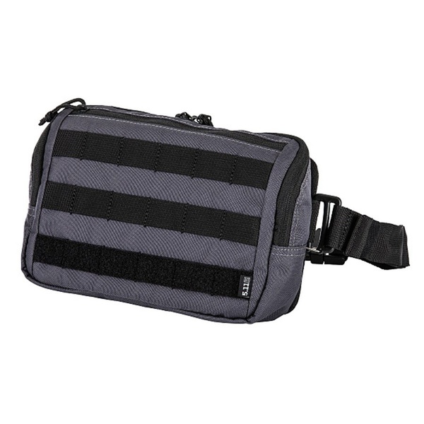 Сумка 5.11 Tactical Rapid Waist Pack coal