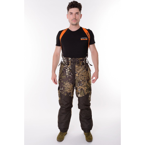 Костюм Тритон Горка -40 (Алова) Бежевый