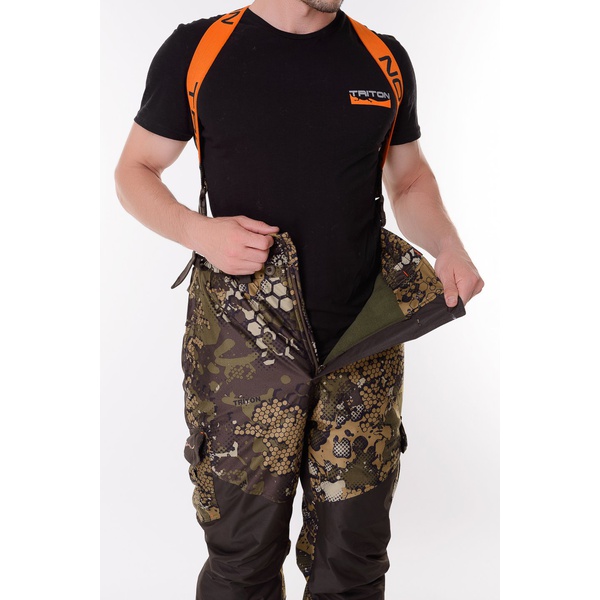 Костюм Тритон Горка -40 (Алова) Бежевый