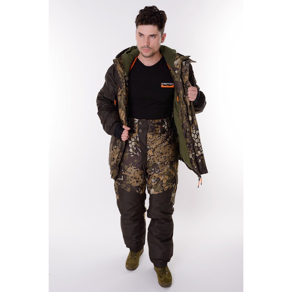 Костюм Тритон Горка -40 (Алова) Бежевый