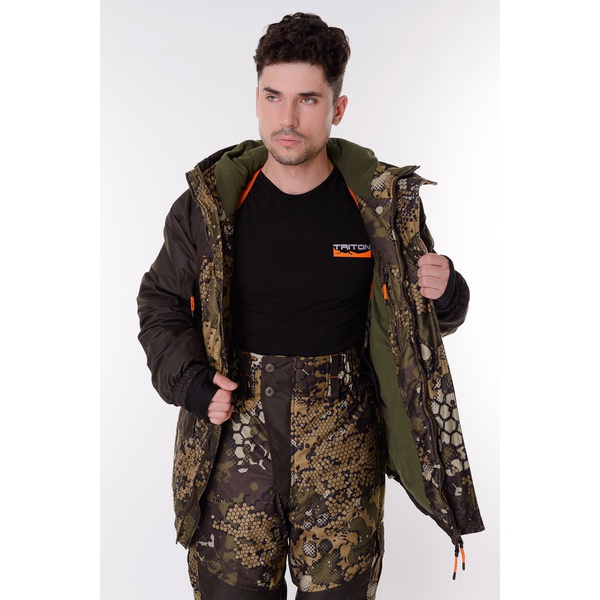 Костюм Тритон Горка -40 (Алова) Бежевый