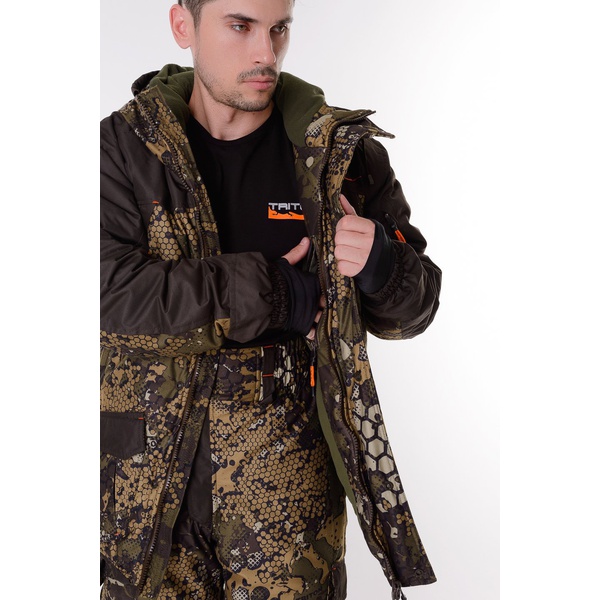 Костюм Тритон Горка -40 (Алова) Бежевый