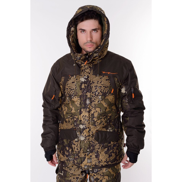 Костюм Тритон Горка -40 (Алова) Бежевый