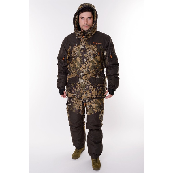 Костюм Тритон Горка -40 (Алова) Бежевый