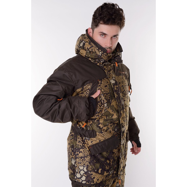 Костюм Тритон Горка -40 (Алова) Бежевый