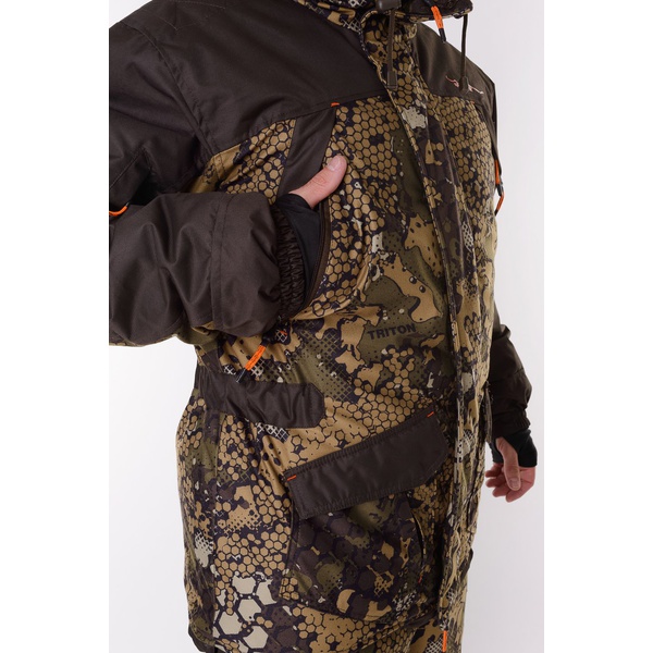 Костюм Тритон Горка -40 (Алова) Бежевый