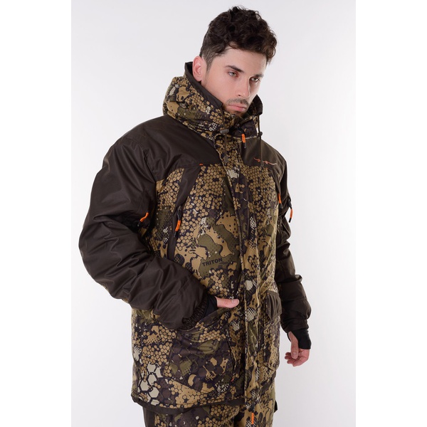 Костюм Тритон Горка -40 (Алова) Бежевый