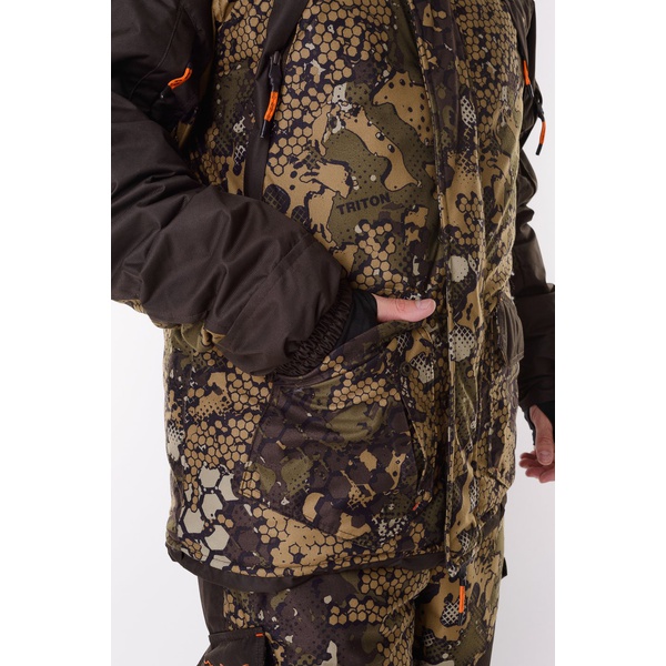 Костюм Тритон Горка -40 (Алова) Бежевый