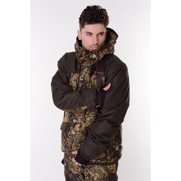 Костюм Тритон Горка -40 (Алова) Бежевый