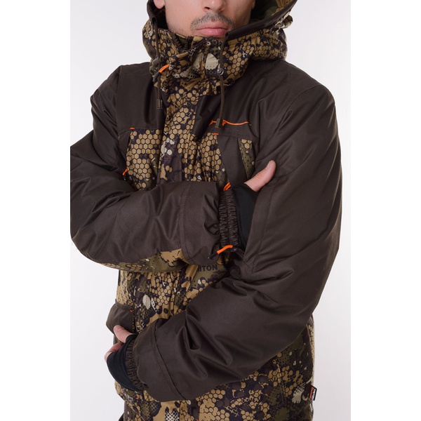 Костюм Тритон Горка -40 (Алова) Бежевый