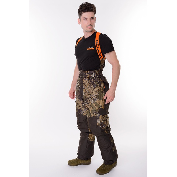 Костюм Тритон Горка -40 (Алова) Бежевый