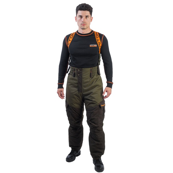 Костюм Тритон Горка -40 (Таслан)