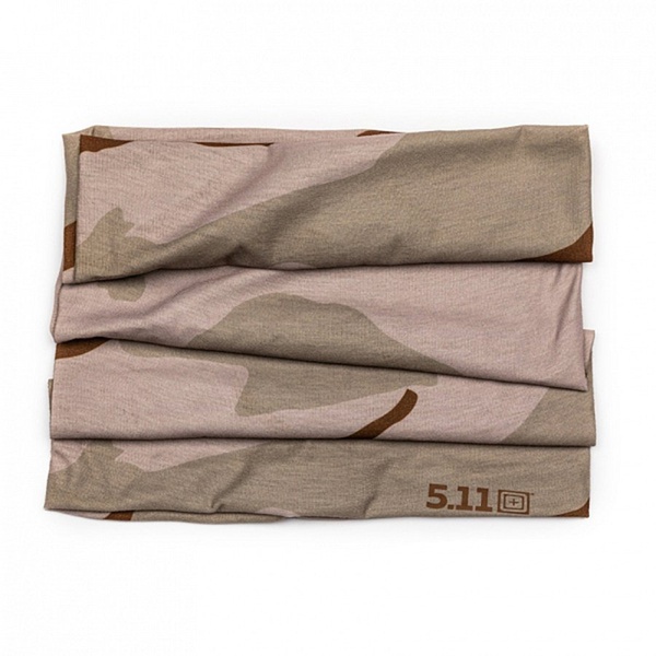 Шарф-труба 5.11 Tactical Halo desert camo