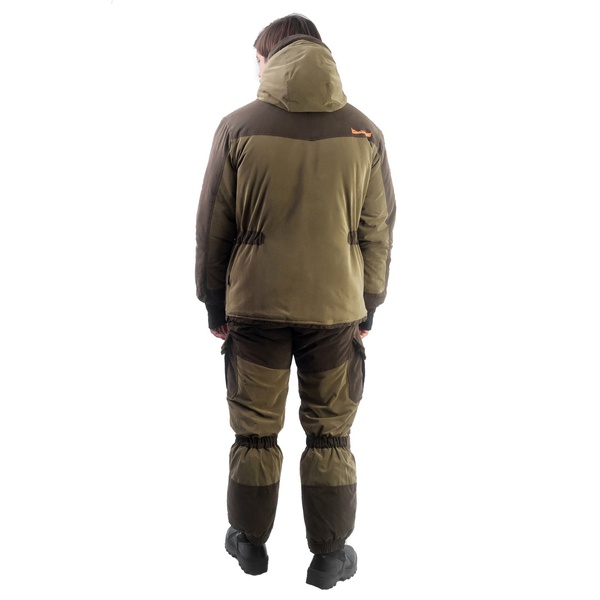 Костюм Тритон Горка -40 (Финляндия) коричневый