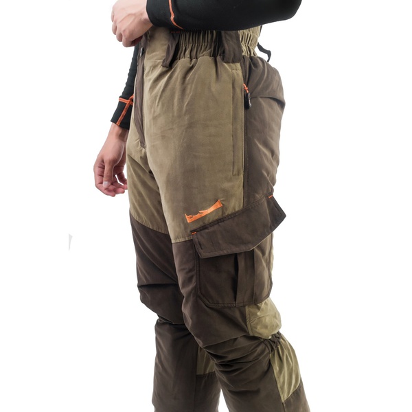 Костюм Тритон Горка -40 (Финляндия) коричневый