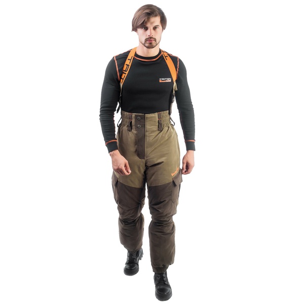 Костюм Тритон Горка -40 (Финляндия) коричневый