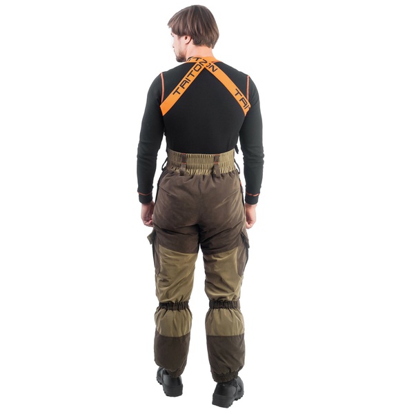 Костюм Тритон Горка -40 (Финляндия) коричневый