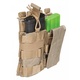Подсумок 5.11 Tactical AR Bungee/ Cover Double AR sandstone. Фото 1
